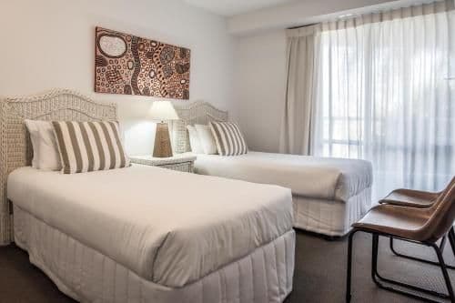 Two-Bedroom Apartment - Water Front