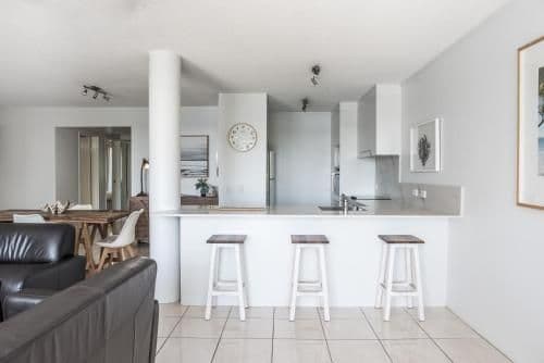 Two-Bedroom Apartment - Water Front