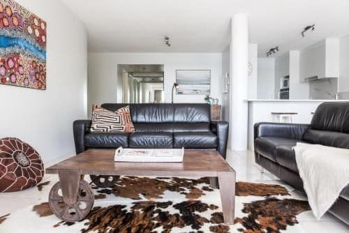 Two-Bedroom Apartment - Water Front
