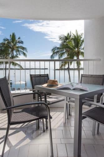 Two-Bedroom Apartment - Water Front