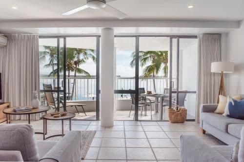 Two-Bedroom Apartment - Water Front
