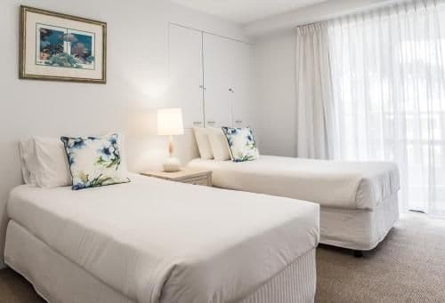 Two-Bedroom Apartment - Water Front