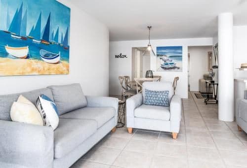 Two-Bedroom Apartment - Water Front