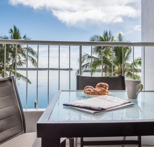 Two-Bedroom Apartment - Water Front