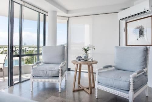 Luxury Two-Bedroom Apartment - Water Front