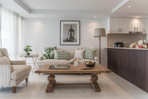 Deluxe Three-Bedroom Townhouse - Waterfront