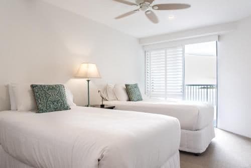 Deluxe Two-Bedroom Apartment - Water Front
