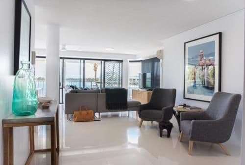 Two-Bedroom Apartment - Water Front