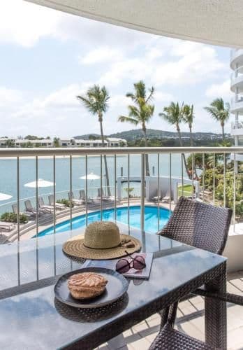 Two-Bedroom Apartment - Water Front