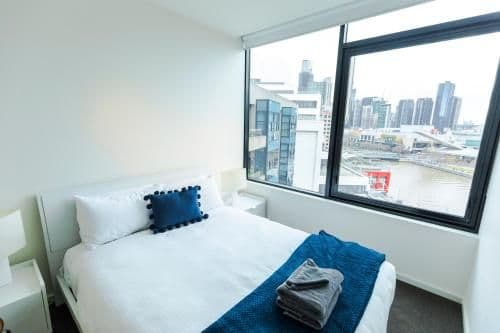 Two-Bedroom Executive Apartment with River View
