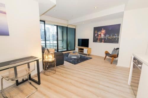 One-Bedroom Apartment River View