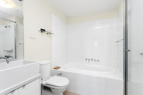 Two-Bedroom Executive Apartment with River View