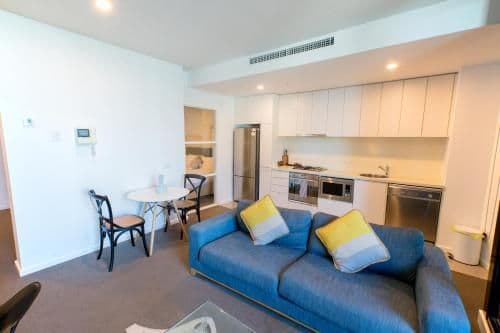 One-Bedroom Apartment River View