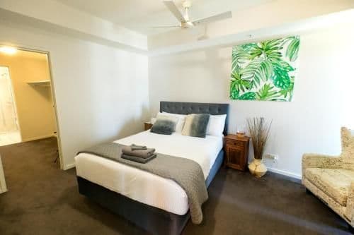 Two-Bedroom Executive Apartment with River View
