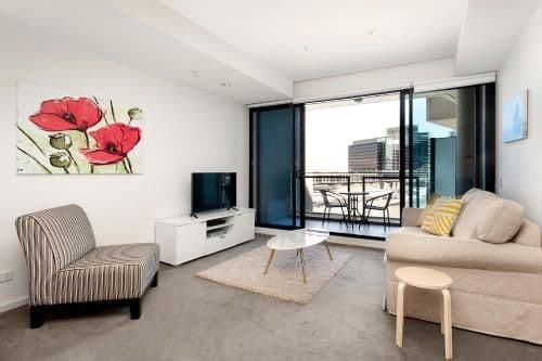 One-Bedroom Apartment River View