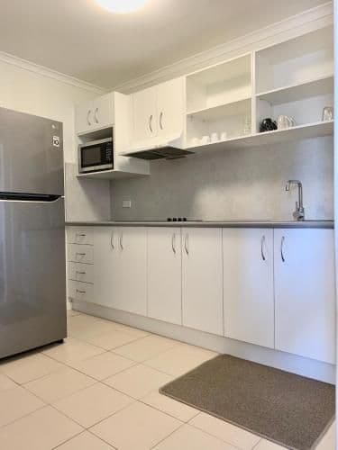 Deluxe Two-Bedroom Apartment
