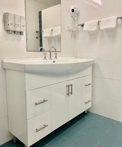 Deluxe Two-Bedroom Apartment