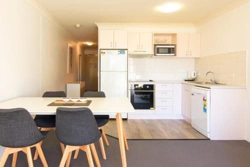 Deluxe Studio Apartment