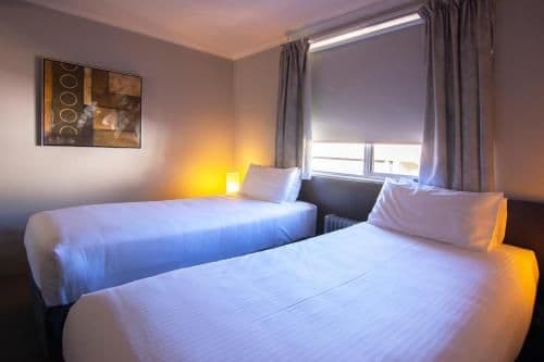 Executive Two-Bedroom Apartment - Split Level