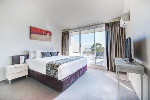 Executive Two-Bedroom Apartment - Split Level