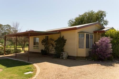Two-Bedroom Cottage