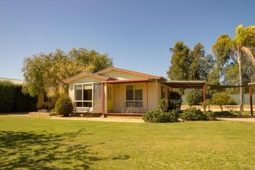 Two-Bedroom Cottage