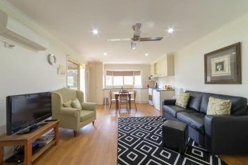 One-Bedroom Cottage