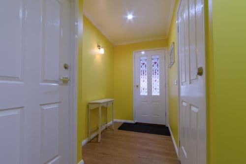 Three-Bedroom Cottage