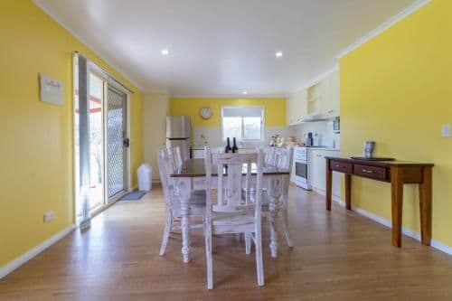 Three-Bedroom Cottage