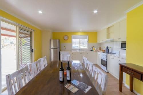 Three-Bedroom Cottage