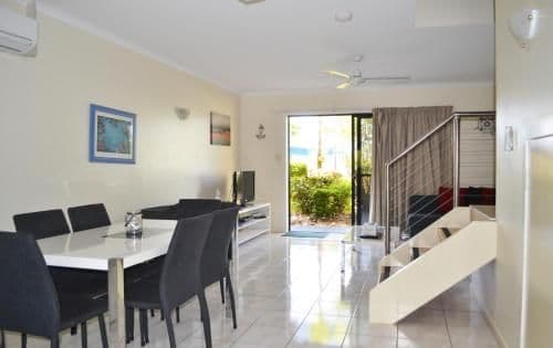 Poolside Villa 2 Bedrooms