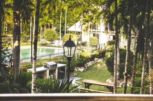 Poolside Villa 2 Bedrooms
