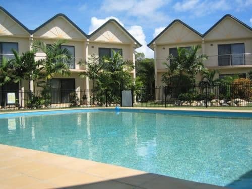 Poolside Villa 2 Bedrooms