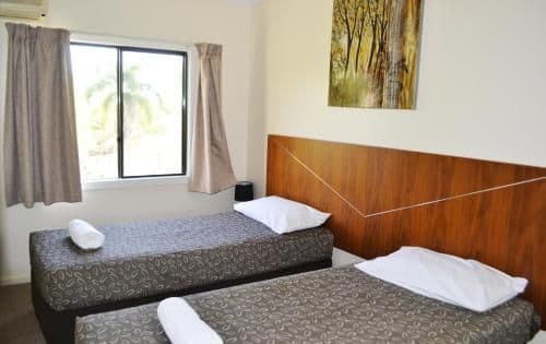 Poolside Villa 2 Bedrooms