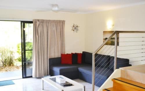 Poolside Villa 2 Bedrooms