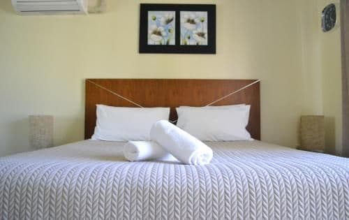 Poolside Villa 2 Bedrooms