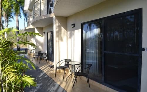 Poolside Villa 2 Bedrooms