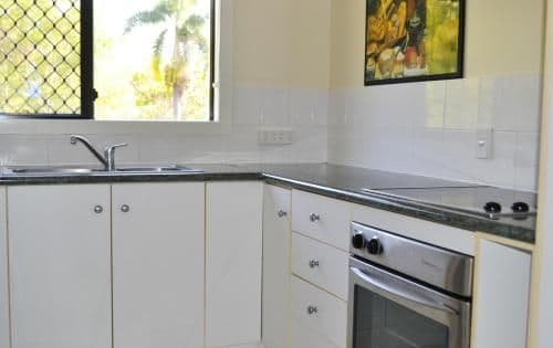 Poolside Villa 2 Bedrooms