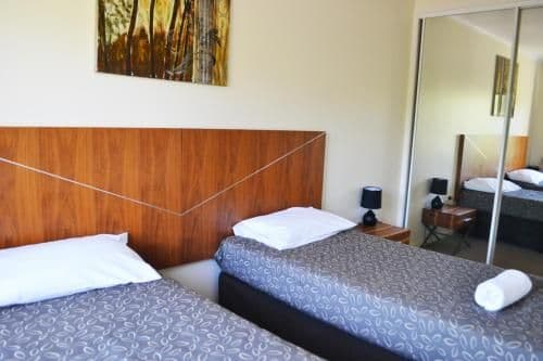 Poolside Villa 2 Bedrooms