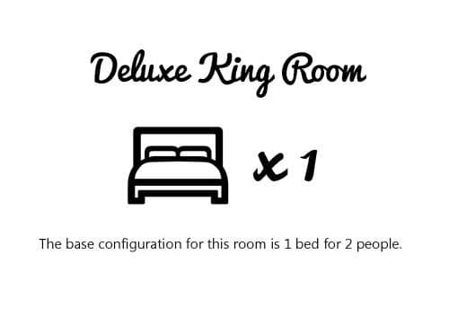 Superior King Room