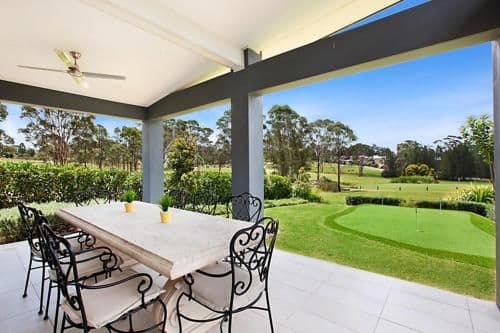 Four-Bedroom Holiday Home