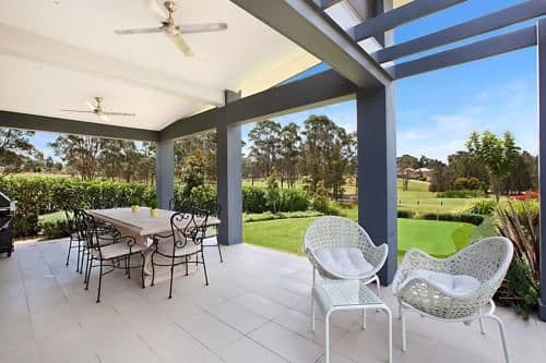 Four-Bedroom Holiday Home
