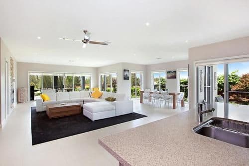 Four-Bedroom Holiday Home