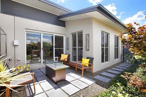 Four-Bedroom Holiday Home