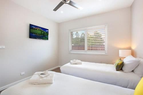 Four-Bedroom Holiday Home