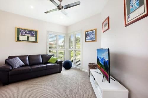 Four-Bedroom Holiday Home