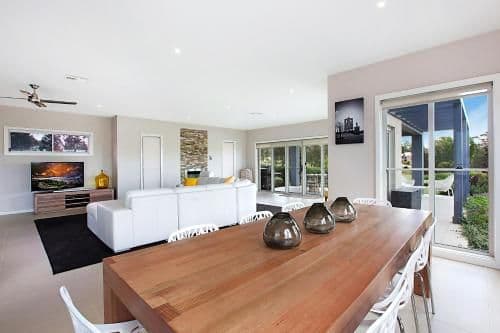 Four-Bedroom Holiday Home