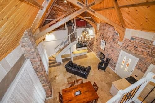 Deluxe Villa