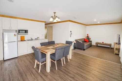 Executive Two-Bedroom Suite