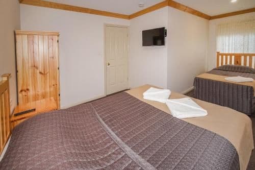 Executive Two-Bedroom Suite